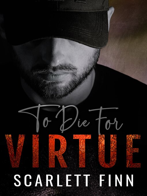 Cover image for To Die for Virtue